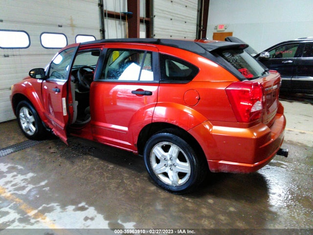 Dodge Caliber Sxt 2007 1B3JB48B47D504003 Image 4