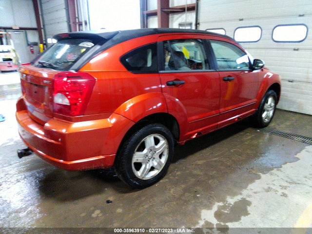 Dodge Caliber Sxt 2007 1B3JB48B47D504003 Image 5