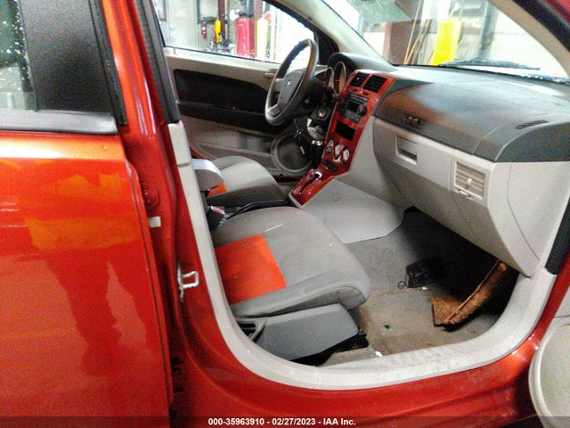 Dodge Caliber Sxt 2007 1B3JB48B47D504003 Image 6