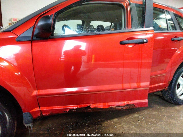 Dodge Caliber Sxt 2007 1B3JB48B47D504003 Image 7