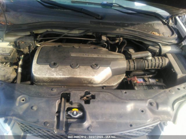 2HNYD189X4H517270 Acura Mdx Touring Pkg Res W/nav