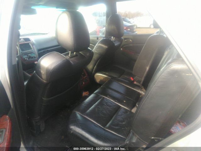 2HNYD189X4H517270 Acura Mdx Touring Pkg Res W/nav