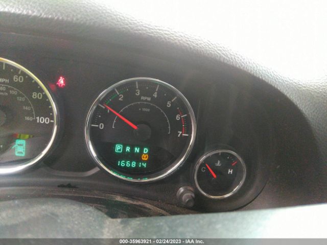 1J4HA6H10BL596500 Jeep Wrangler Unlimited Rubicon