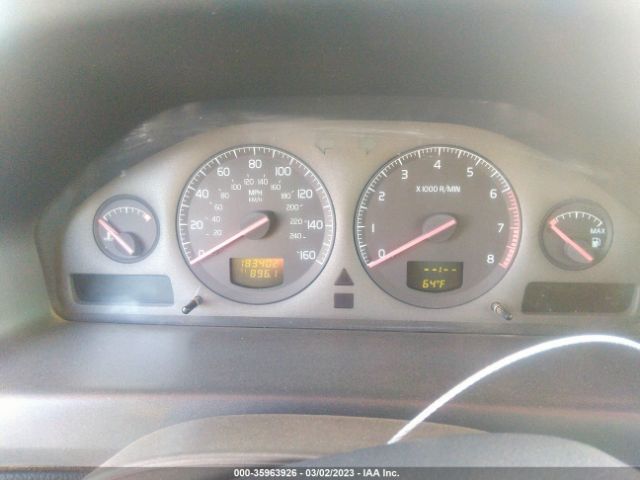 YV1SW53D411138570 Volvo V70