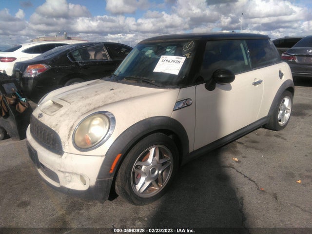WMWMF73548TV37736 Mini Cooper Hardtop S