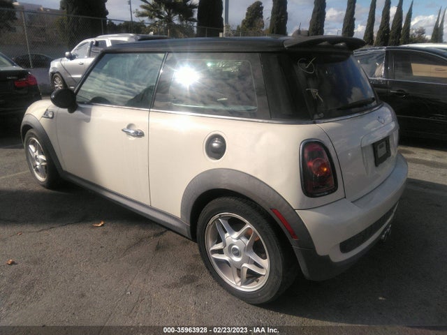 WMWMF73548TV37736 Mini Cooper Hardtop S