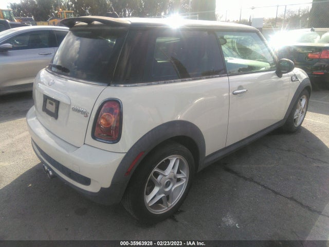 WMWMF73548TV37736 Mini Cooper Hardtop S