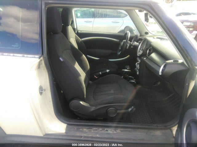 WMWMF73548TV37736 Mini Cooper Hardtop S