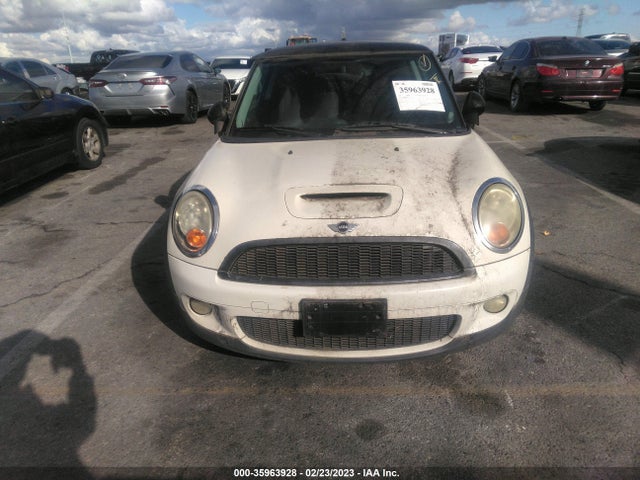 WMWMF73548TV37736 Mini Cooper Hardtop S