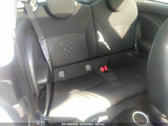 WMWMF73548TV37736 Mini Cooper Hardtop S