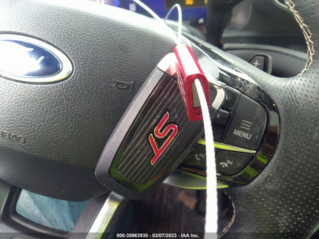 Ford Explorer St 2021 1FM5K8GC9MGA24031 Image 3
