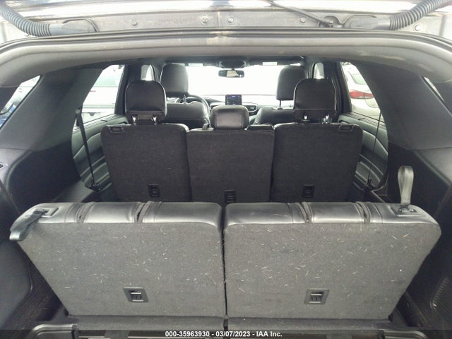 Ford Explorer St 2021 1FM5K8GC9MGA24031 Image 10