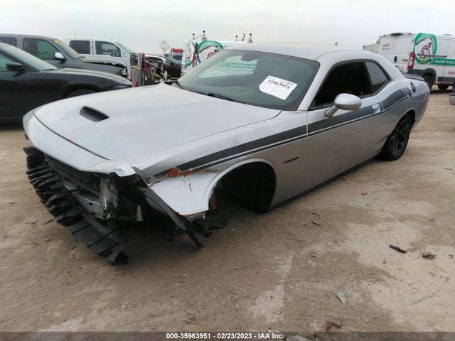 Dodge Challenger R/t 2020 2C3CDZBT6LH174463 Image 2