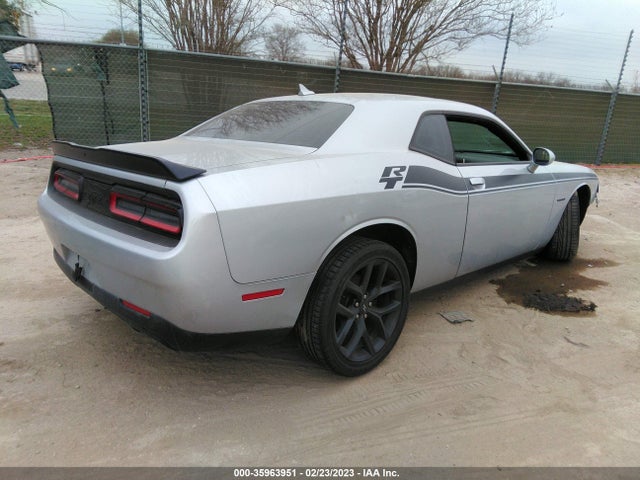 Dodge Challenger R/t 2020 2C3CDZBT6LH174463 Image 4