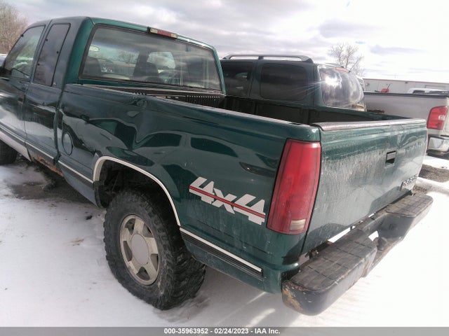 GMC SIERRA 1500 1998 1GTEK19WXWE523096 Image 4