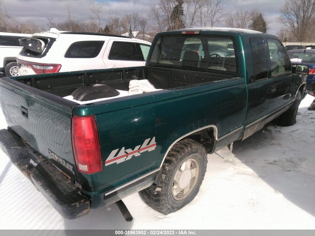 GMC SIERRA 1500 1998 1GTEK19WXWE523096 Image 5