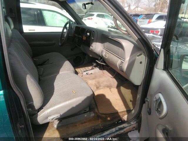 GMC SIERRA 1500 1998 1GTEK19WXWE523096 Image 6