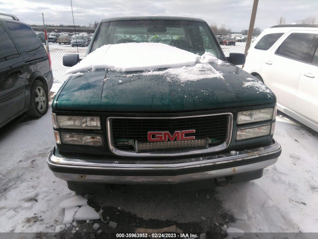 GMC SIERRA 1500 1998 1GTEK19WXWE523096 Image 7