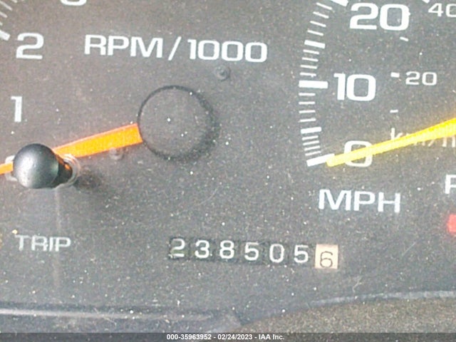 GMC SIERRA 1500 1998 1GTEK19WXWE523096 Image 8