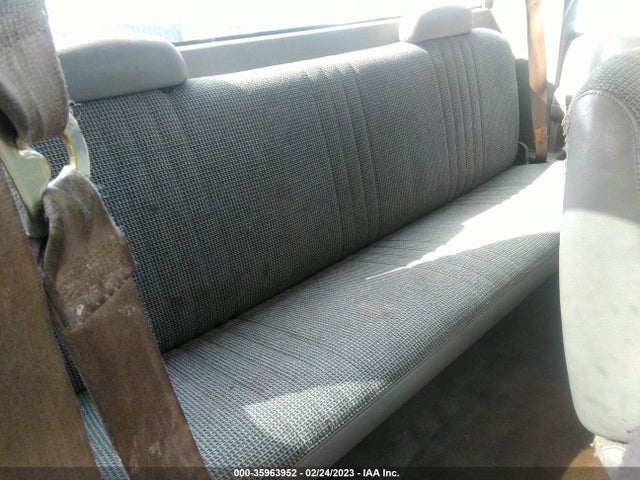GMC SIERRA 1500 1998 1GTEK19WXWE523096 Image 9
