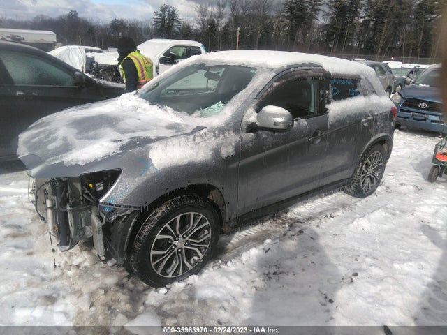 JA4AR3AW7HZ049146 Mitsubishi Outlander Sport Se 2.4