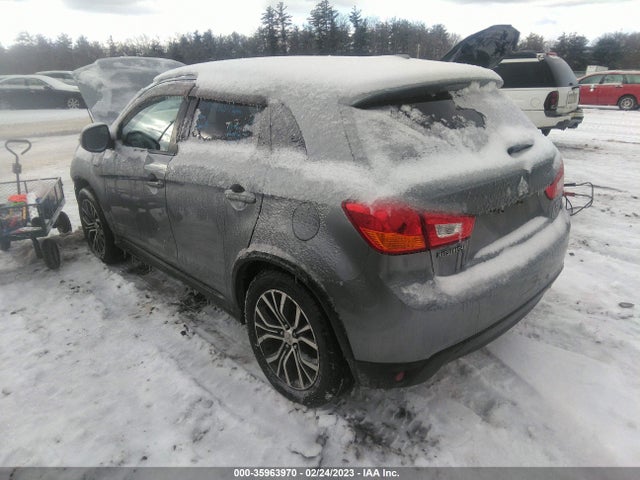 JA4AR3AW7HZ049146 Mitsubishi Outlander Sport Se 2.4