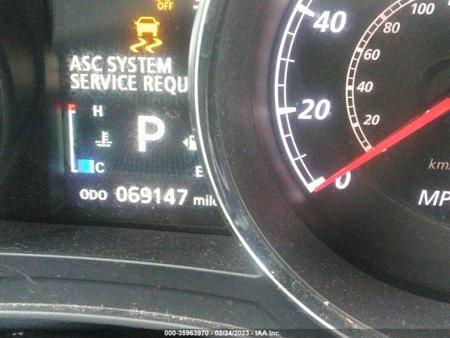 JA4AR3AW7HZ049146 Mitsubishi Outlander Sport Se 2.4