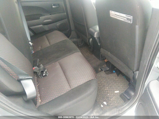 JA4AR3AW7HZ049146 Mitsubishi Outlander Sport Se 2.4