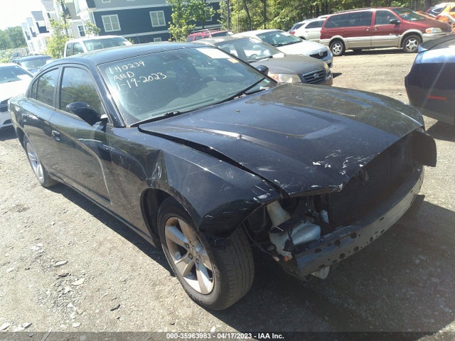 Dodge Charger Se 2014 2C3CDXBG1EH117064 Image 1