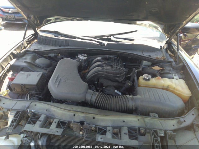 Dodge Charger Se 2014 2C3CDXBG1EH117064 Image 10