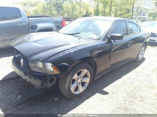 Dodge Charger Se 2014 2C3CDXBG1EH117064 Image 2