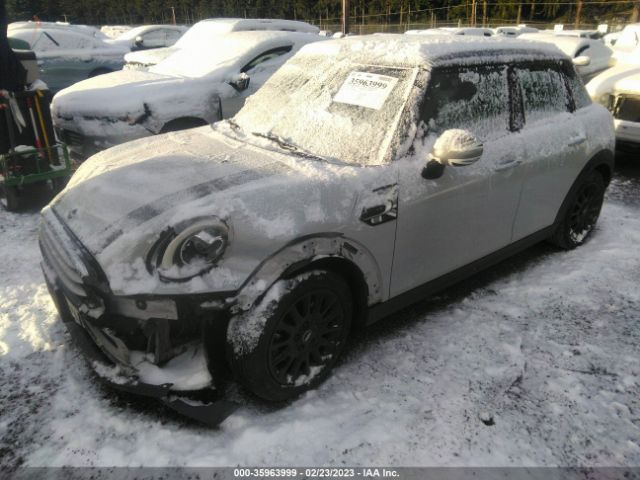 WMWXS5C59FT829666 Mini COOPER HARDTOP 4 DOOR