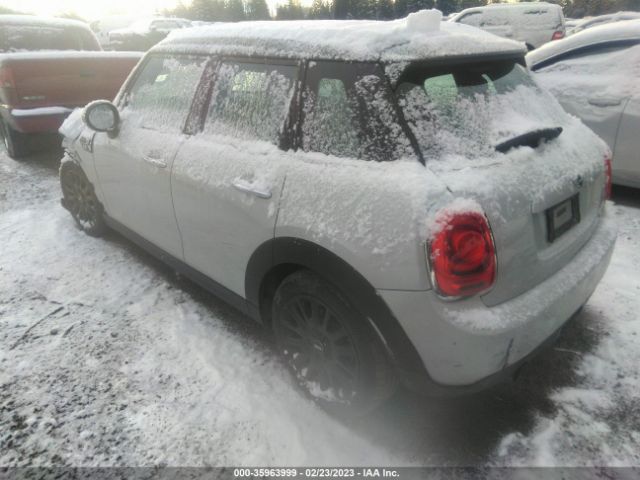 WMWXS5C59FT829666 Mini COOPER HARDTOP 4 DOOR