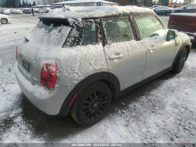 WMWXS5C59FT829666 Mini COOPER HARDTOP 4 DOOR
