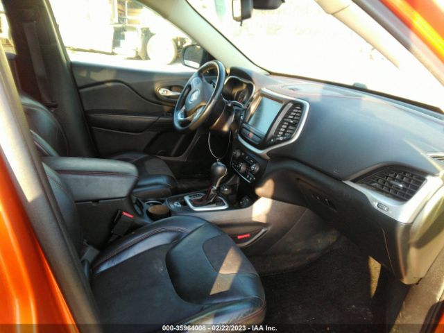 1C4PJMBB4GW156664 Jeep Cherokee Trailhawk