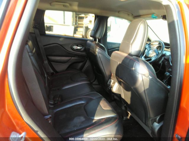 1C4PJMBB4GW156664 Jeep Cherokee Trailhawk