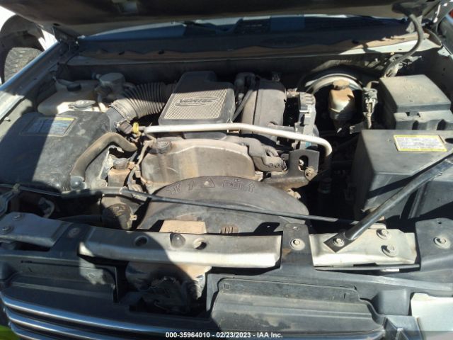 1GKDS13S862213066 GMC Envoy Sle