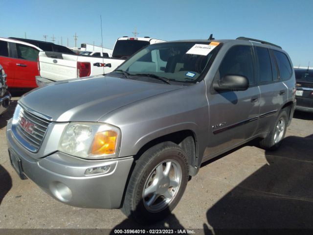 1GKDS13S862213066 GMC Envoy Sle