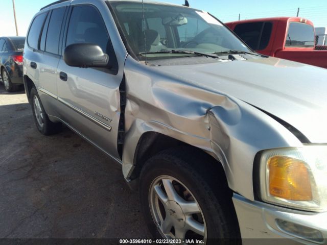 1GKDS13S862213066 GMC Envoy Sle