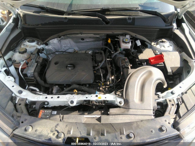 Chevrolet Trailblazer Rs 2021 KL79MTSL7MB179343 Image 10