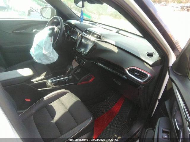 Chevrolet Trailblazer Rs 2021 KL79MTSL7MB179343 Image 5