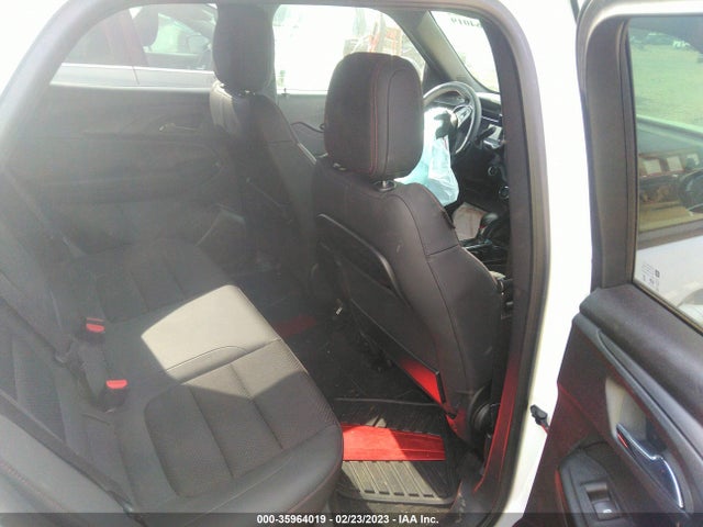 Chevrolet Trailblazer Rs 2021 KL79MTSL7MB179343 Image 8