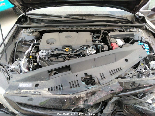 Toyota CAMRY SE 2023 4T1T11AK0PU760962 Image 11