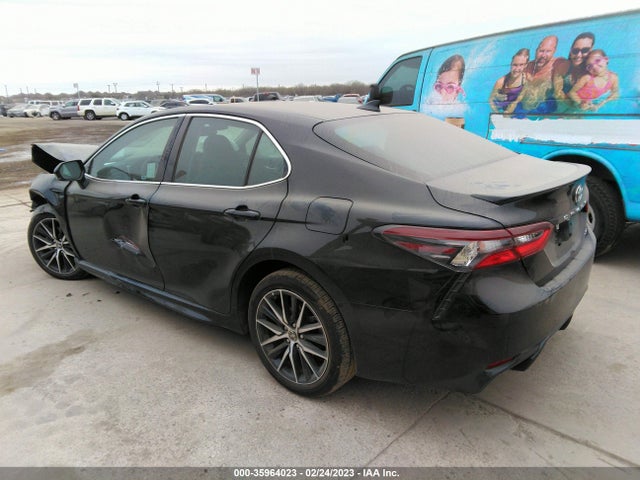 Toyota CAMRY SE 2023 4T1T11AK0PU760962 Image 4