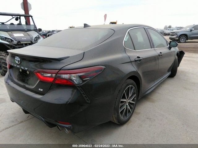 Toyota CAMRY SE 2023 4T1T11AK0PU760962 Image 5