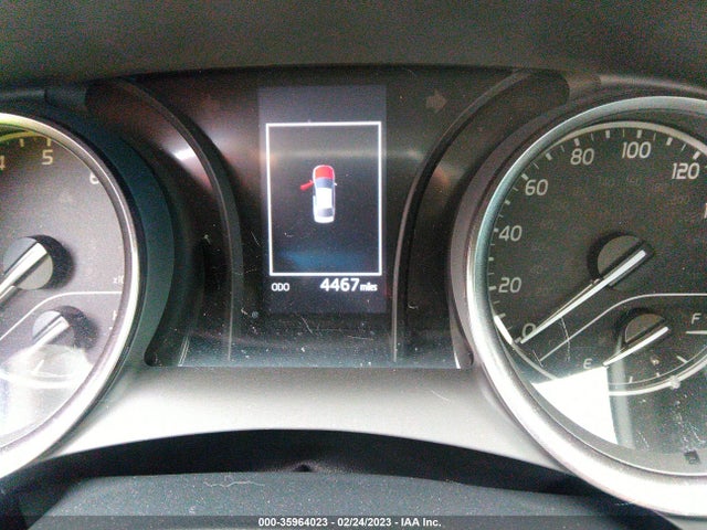 Toyota CAMRY SE 2023 4T1T11AK0PU760962 Image 8