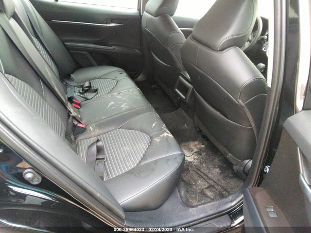 Toyota CAMRY SE 2023 4T1T11AK0PU760962 Image 9