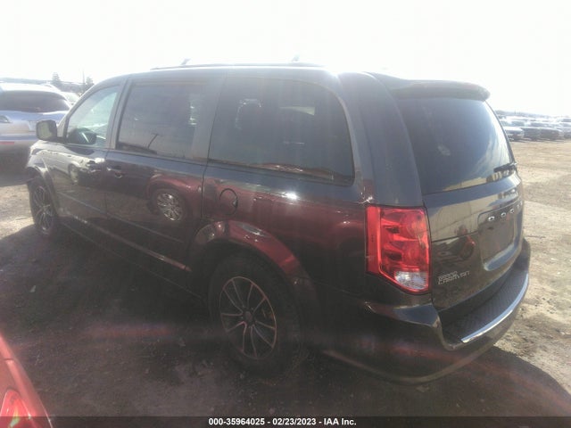 Dodge Grand Caravan Gt 2017 2C4RDGEG2HR673223 Image 4