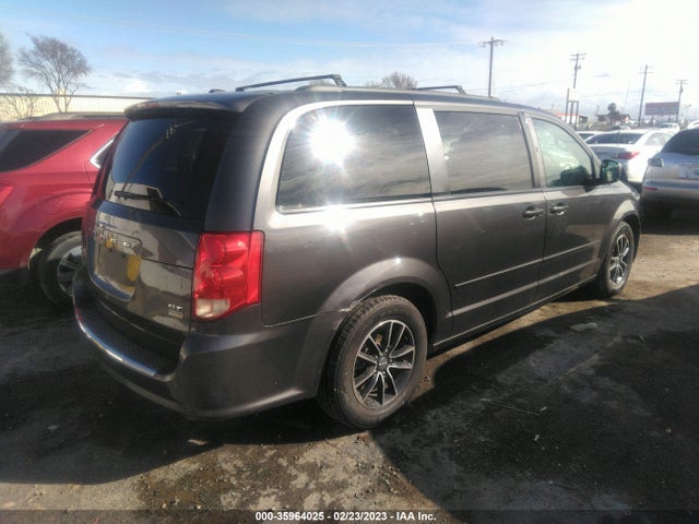 Dodge Grand Caravan Gt 2017 2C4RDGEG2HR673223 Image 5