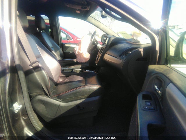 Dodge Grand Caravan Gt 2017 2C4RDGEG2HR673223 Image 6